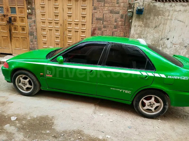 Honda Civic EXi 1995