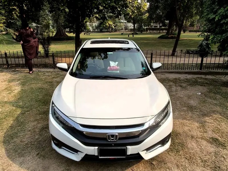 Honda Civic VTi Oriel Prosmatec 2019