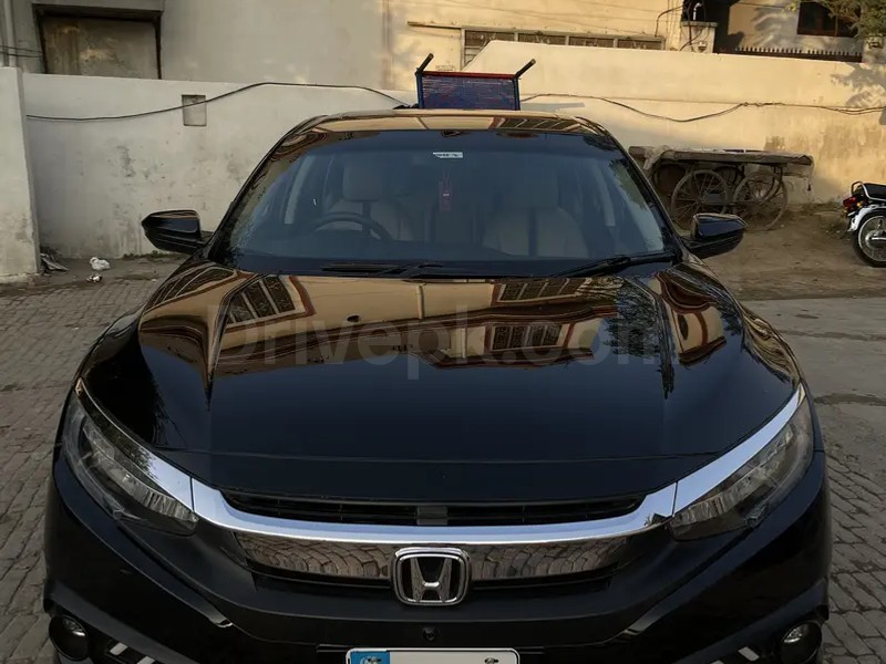 Honda Civic VTi Oriel Prosmatec 2020