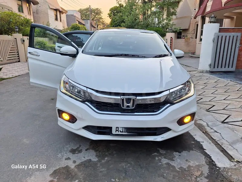 Honda City IVTEC 2022