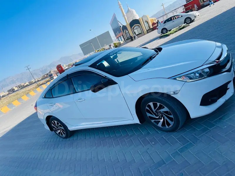 Honda Civic VTi Oriel Prosmatec 2018