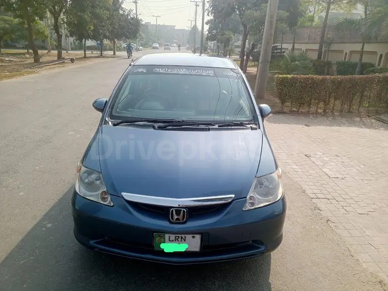 Honda City IDSI 2003