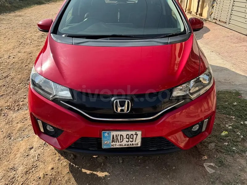 Honda Fit 2015