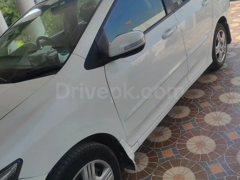 Honda City IVTEC 2017