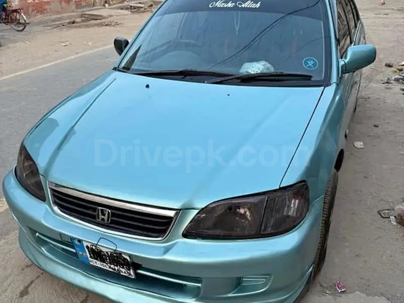 Honda City 2000