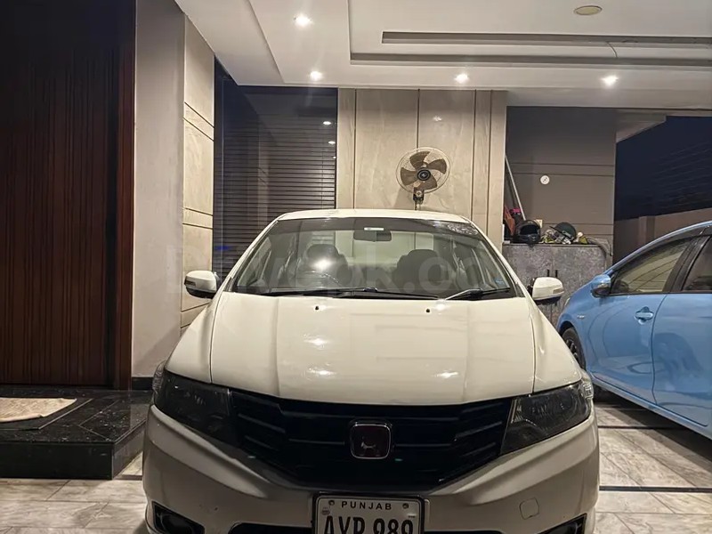 Honda City IVTEC 2017