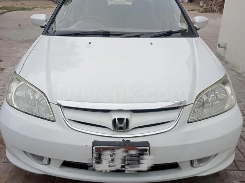 Honda Civic VTi 2004