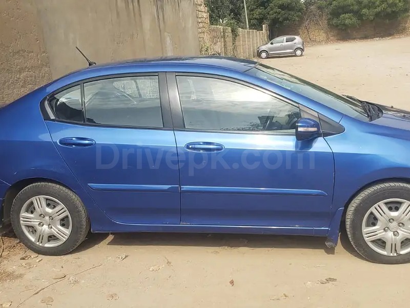 Honda City IVTEC 2018