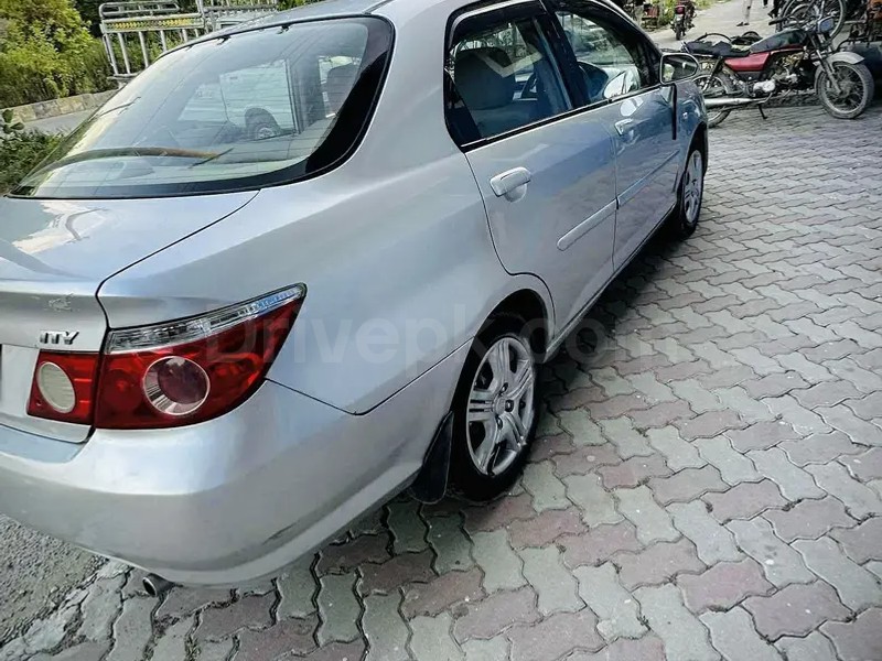 Honda City IDSI 2008