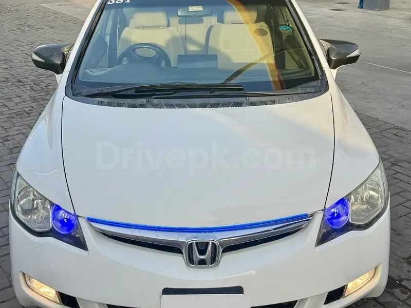 Honda Civic VTi Oriel Prosmatec 2011