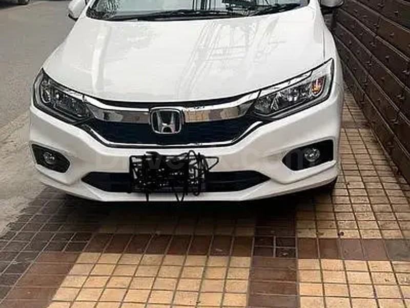 Honda City Aspire 2022
