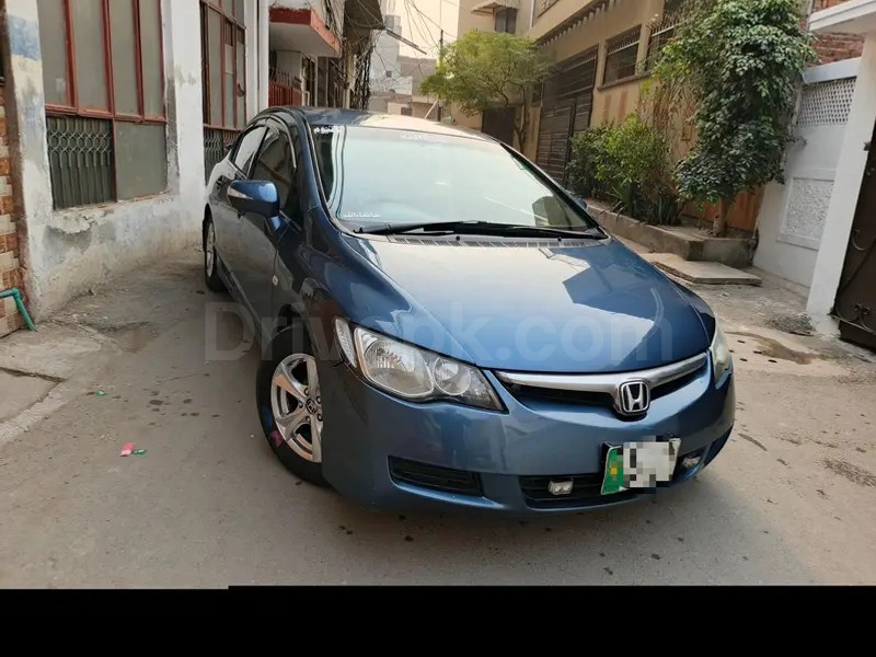 Honda Civic Prosmetic 2008