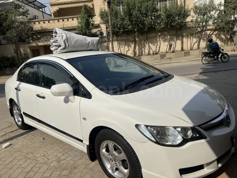 Honda Civic Prosmetic 2009