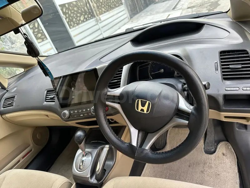 Honda Civic VTi Oriel Prosmatec 2011