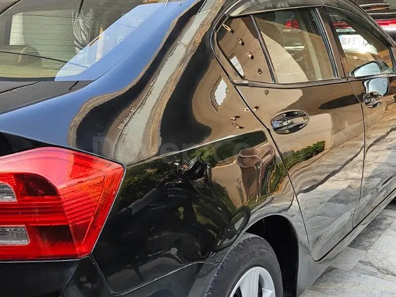 Honda City IVTEC 2013