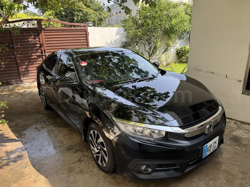 Honda Civic VTi Oriel Prosmatec 2018