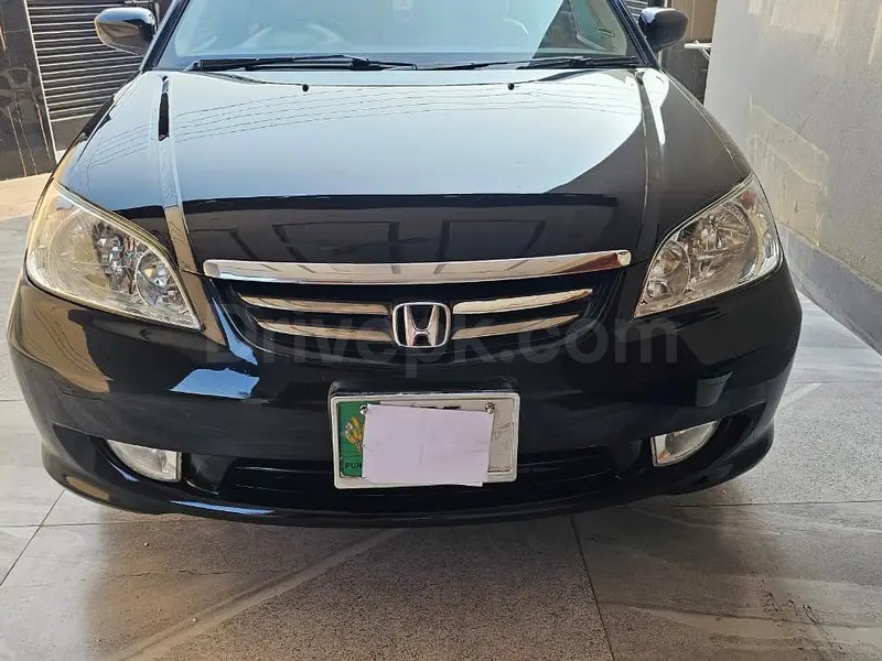 Honda Civic VTi Oriel Prosmatec 2004