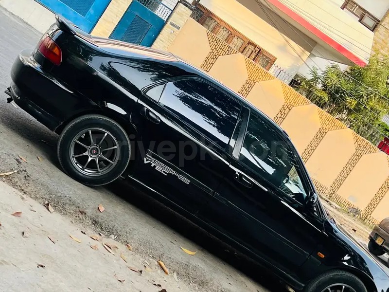 Honda Civic EXi 1995