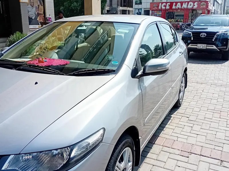 Honda City Aspire 2020