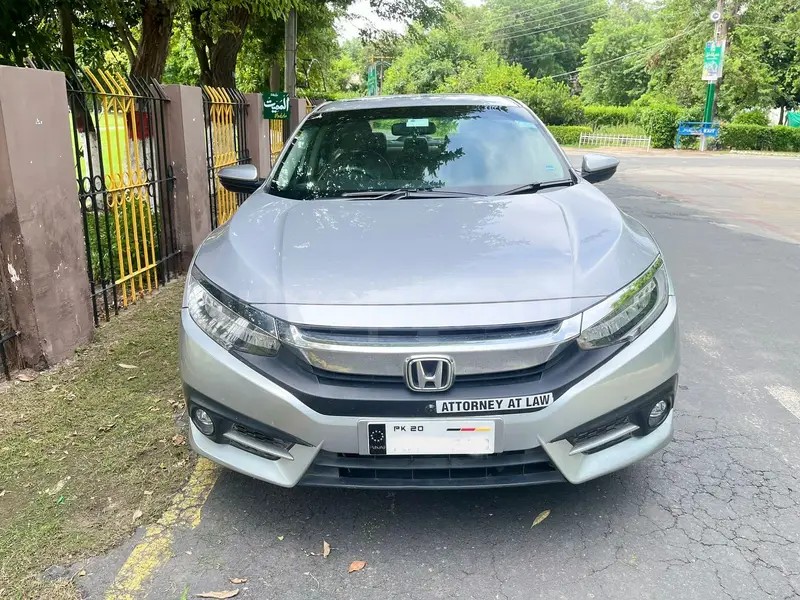 Honda Civic VTi Oriel Prosmatec 2020