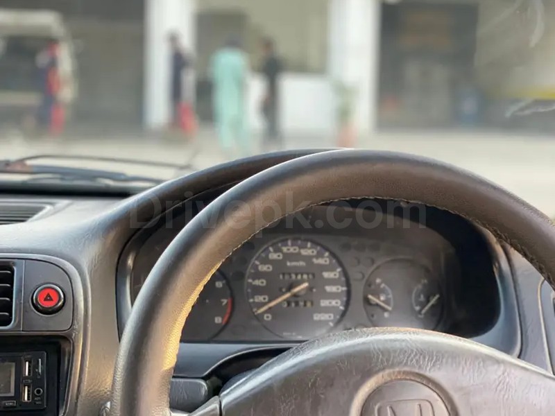 Honda Civic EXi 1996