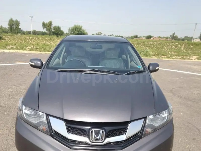 Honda City 2019