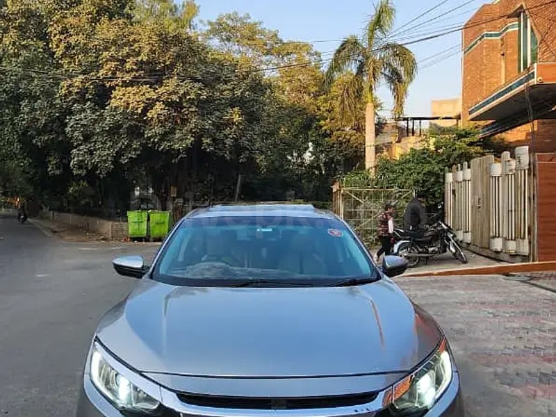 Honda Civic VTi Oriel 2018