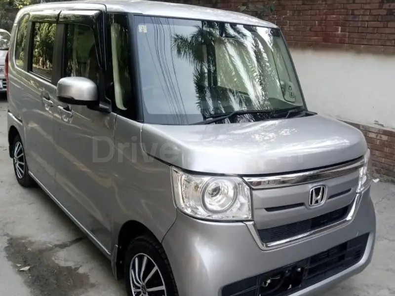 Honda N Box 2023