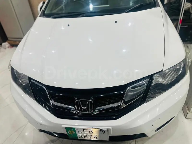 Honda City IVTEC 2019
