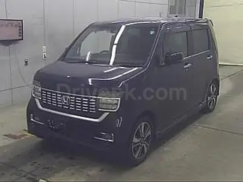 Honda N Wgn 2022