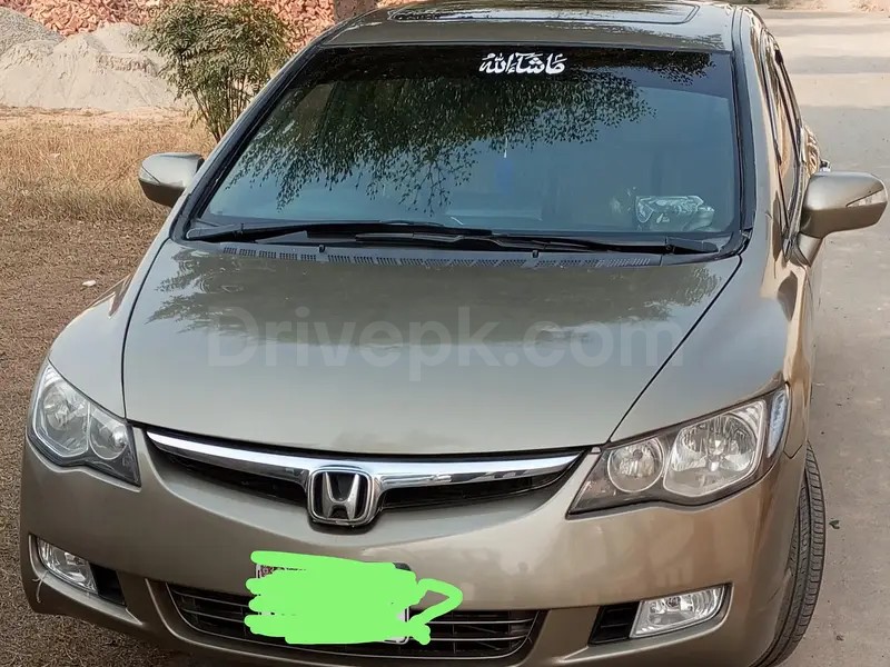 Honda Civic VTi Oriel Prosmatec 2010