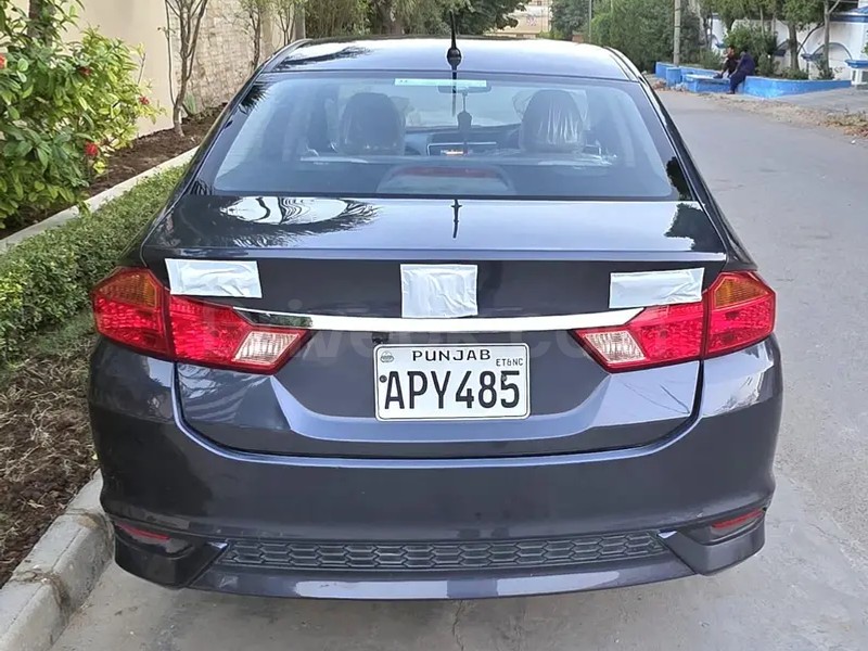 Honda City IVTEC 2023