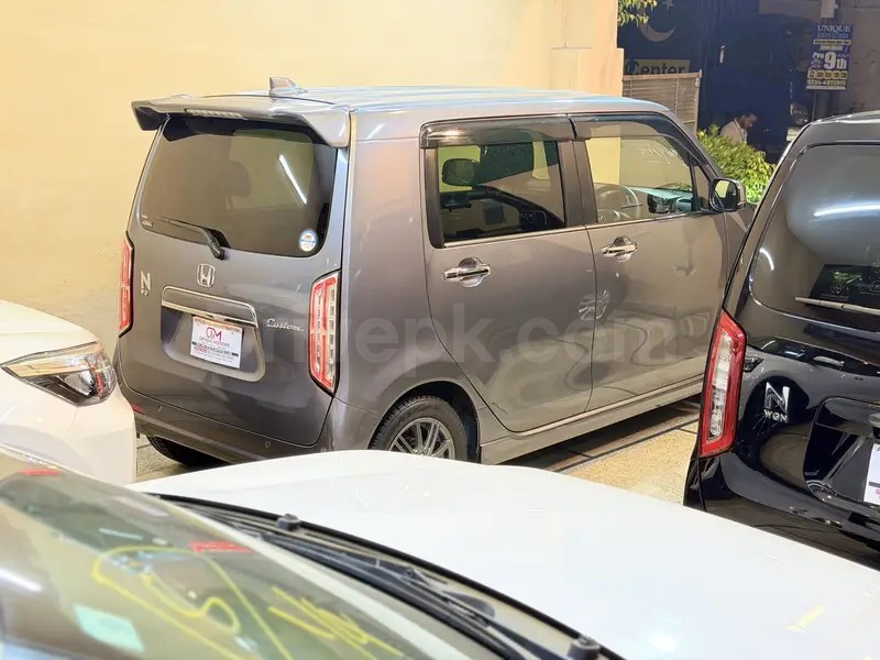 Honda N Wgn 2022