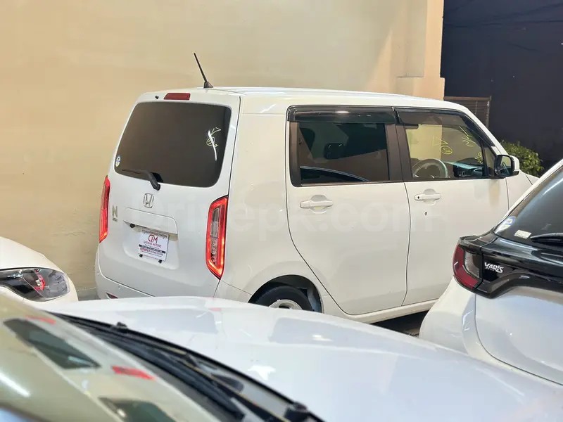 Honda N Wgn 2022