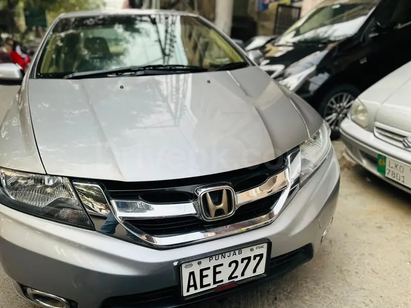 Honda City IVTEC 2021