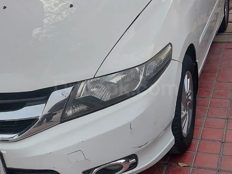 Honda City Aspire 2020