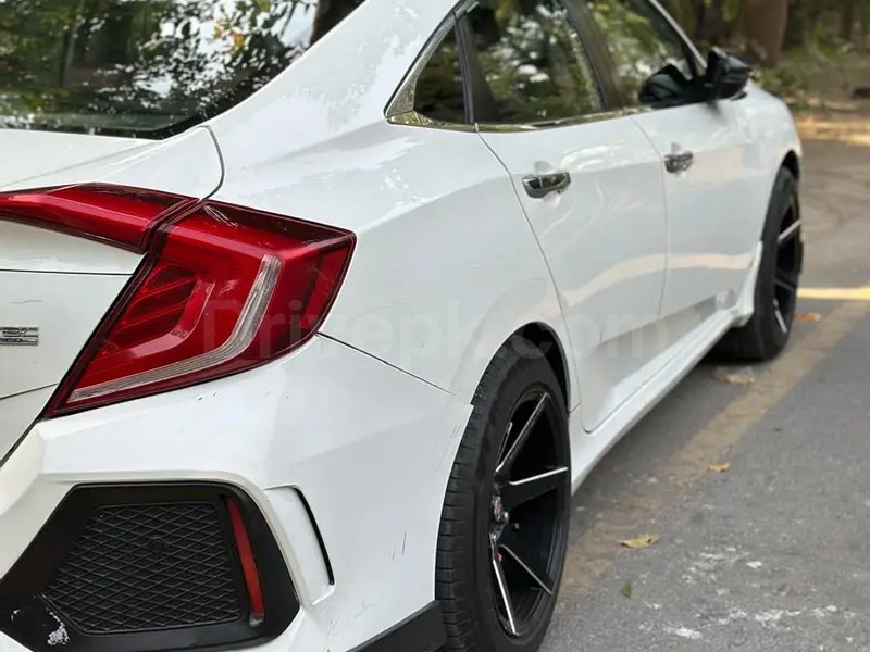 Honda Civic Turbo 1.5 2016