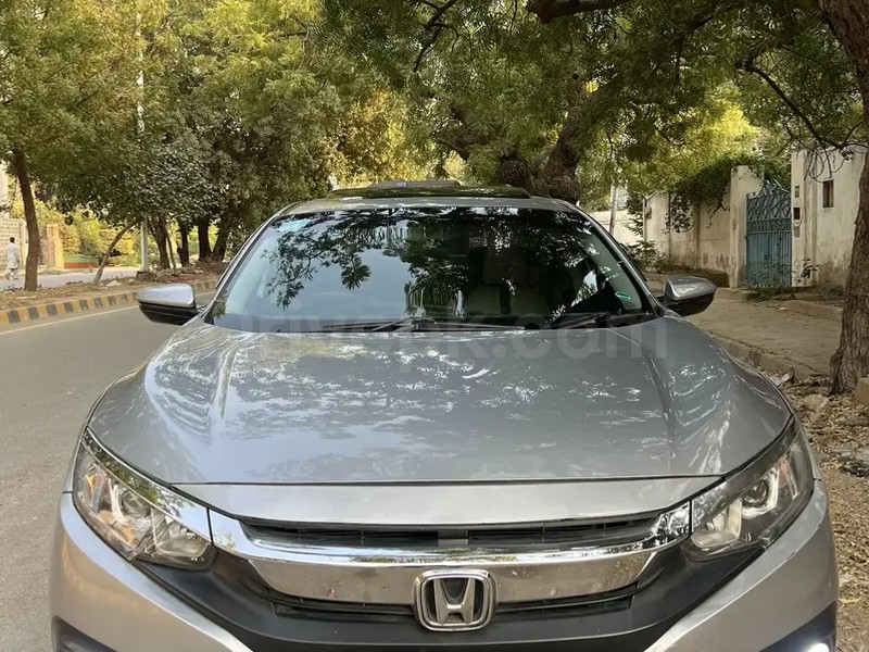 Honda Civic VTi Oriel Prosmatec 2017