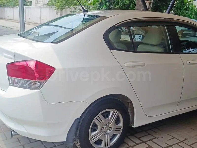 Honda City IVTEC 2013