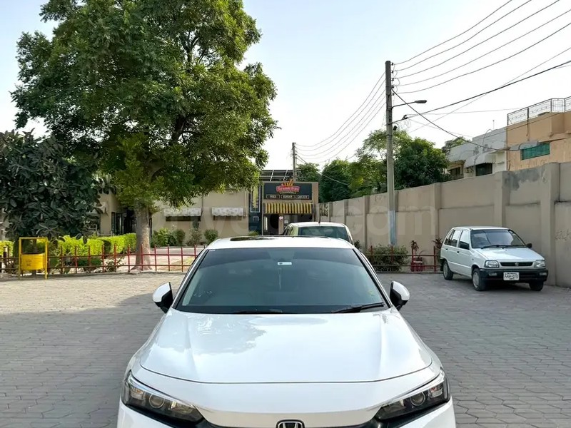 Honda Civic Oriel 2025