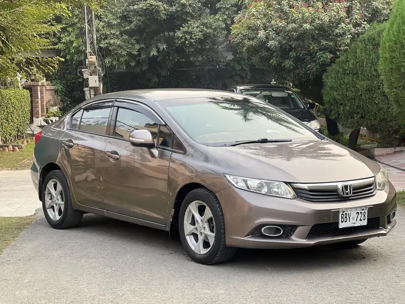 Honda Civic 2014