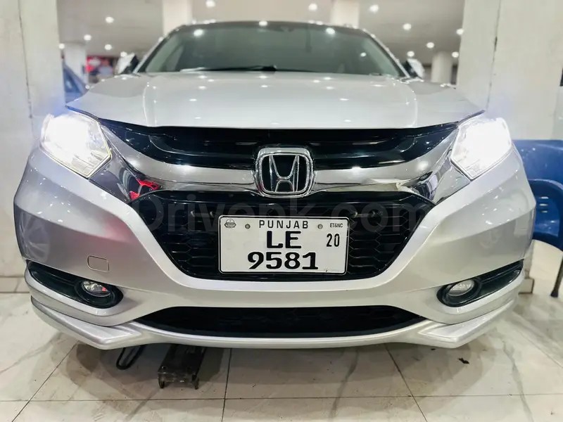 Honda Vezel 2015