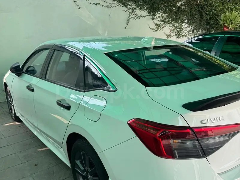 Honda Civic Oriel 2025