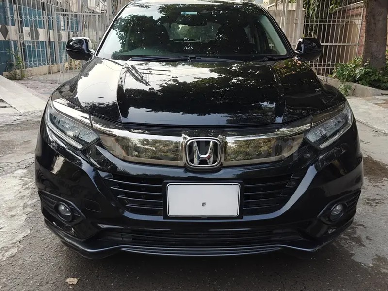 Honda Vezel 2018