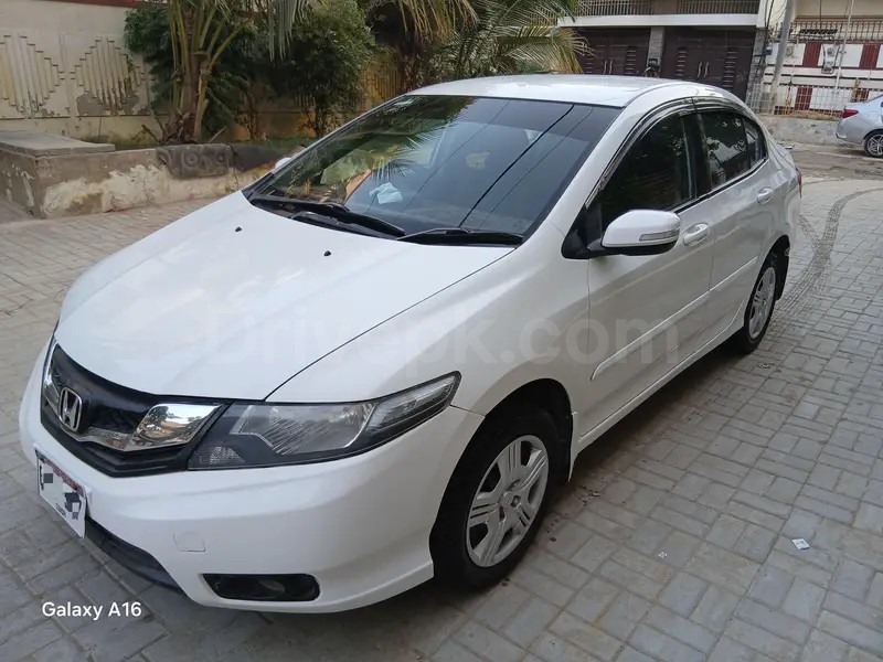 Honda City IVTEC 2018