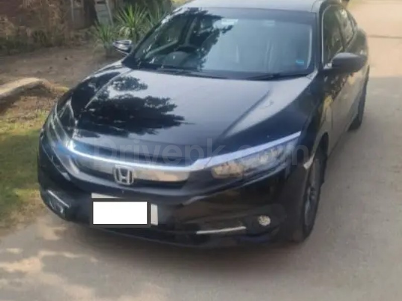 Honda Civic Oriel 2021