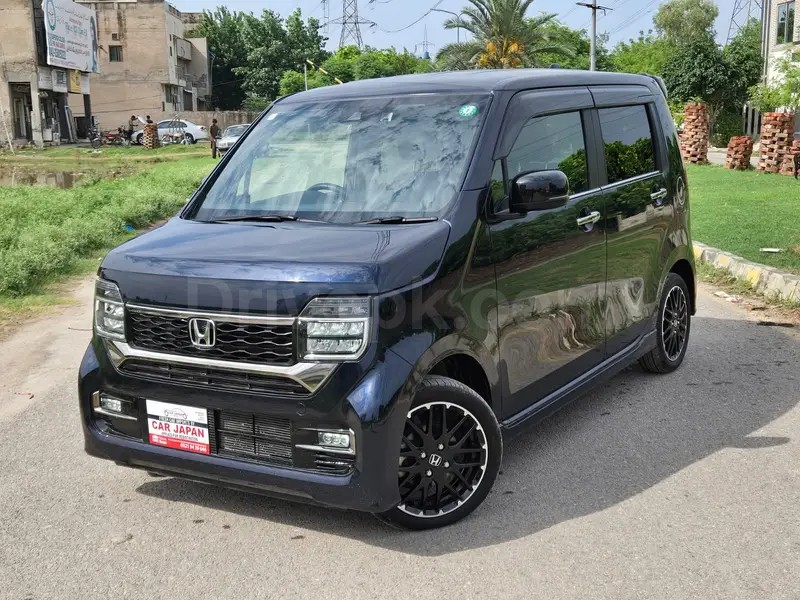 Honda N Wgn 2023