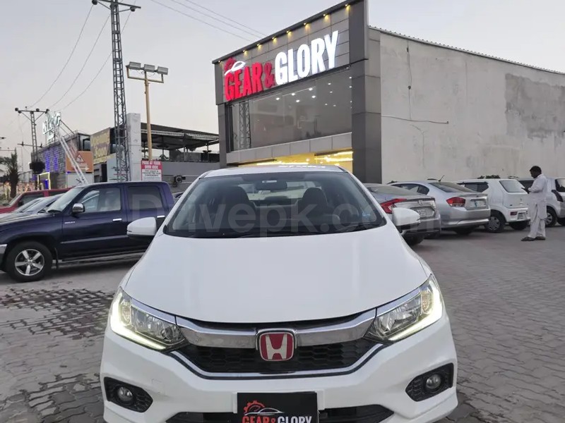 Honda City 2022