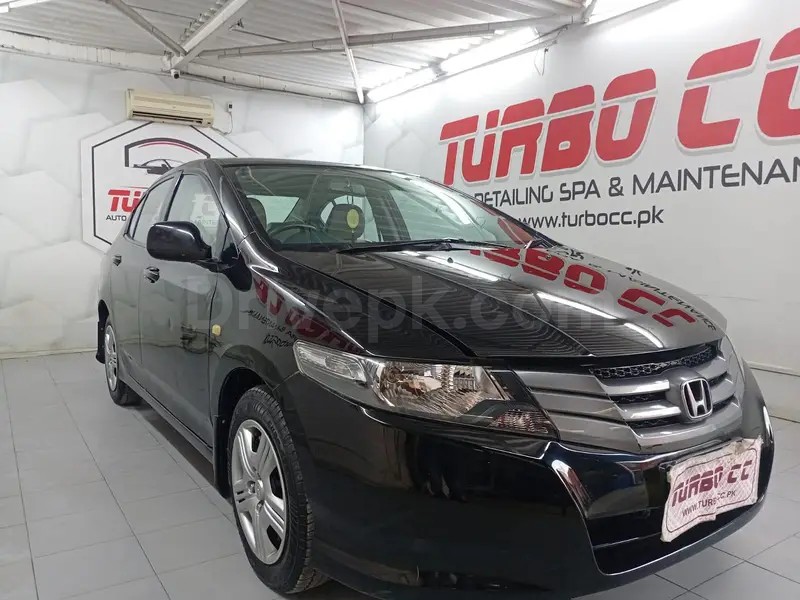 Honda City IVTEC 2013