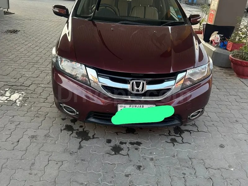 Honda City 2020